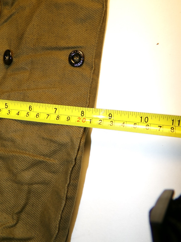 Russian Afghan era Ration bag, small pack