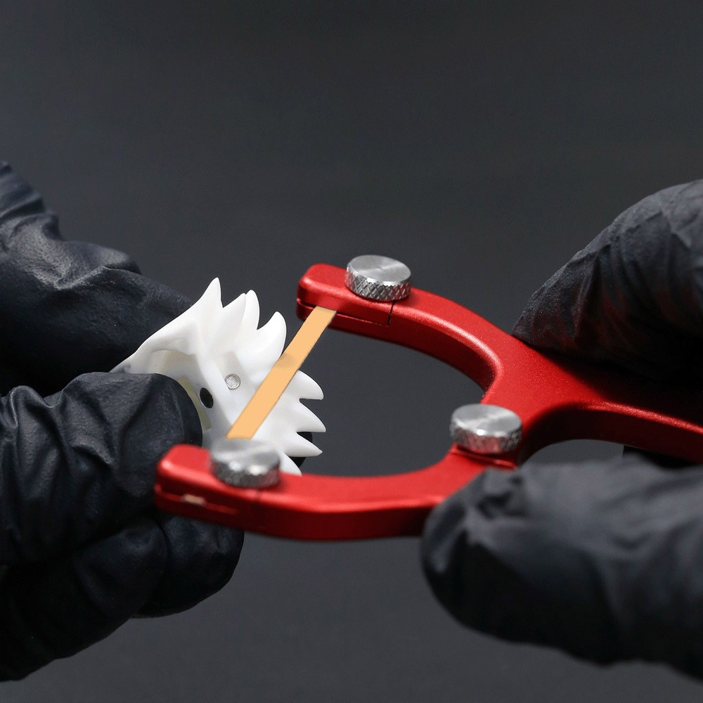 DSPIAE Handheld Cylindrical Surface Sander Model Grinding Tool for Gundam Making