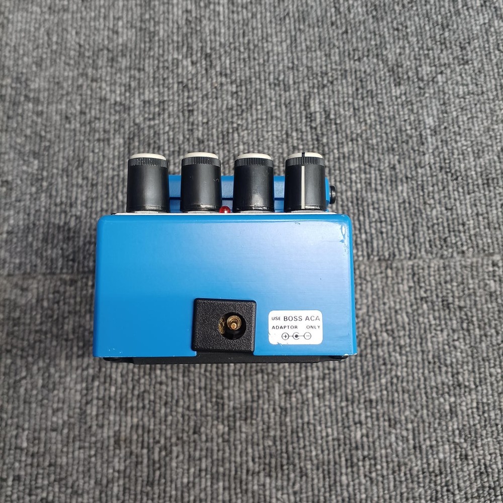 BOSS CS-3 COMRESSOR SUSTAINER Effector From Japan