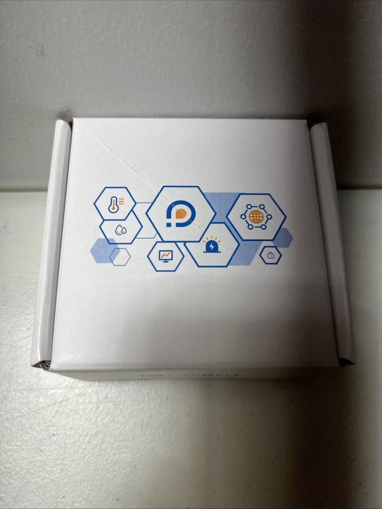 UbiBot WS1 Wireless Smart Multi-Sensor Device and Data Logger