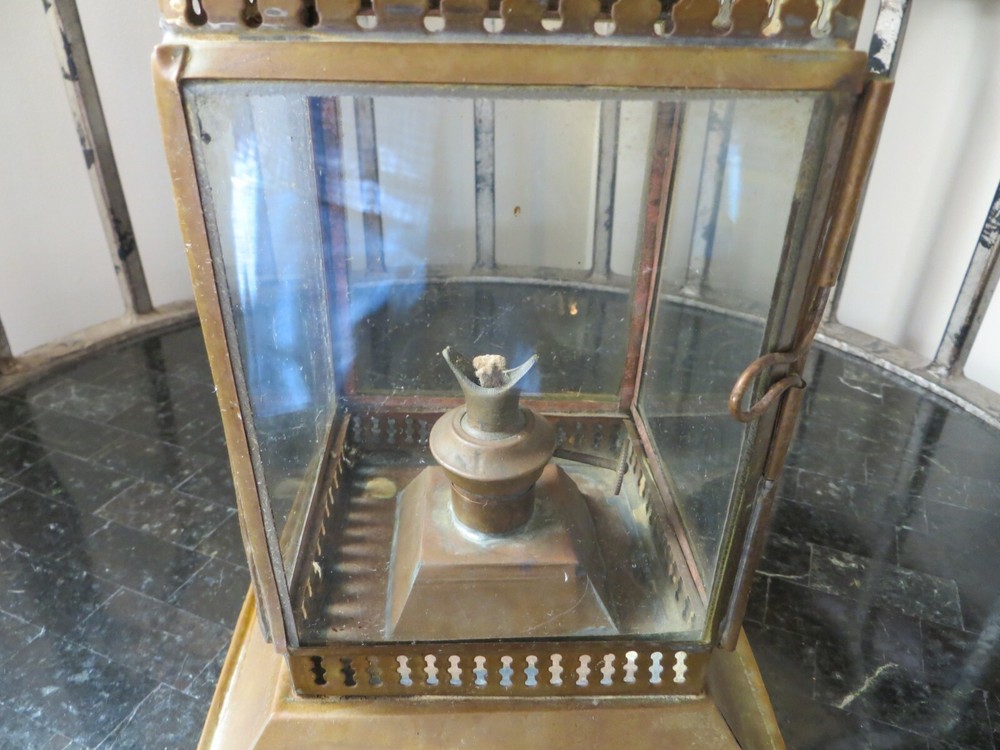 Old lantern