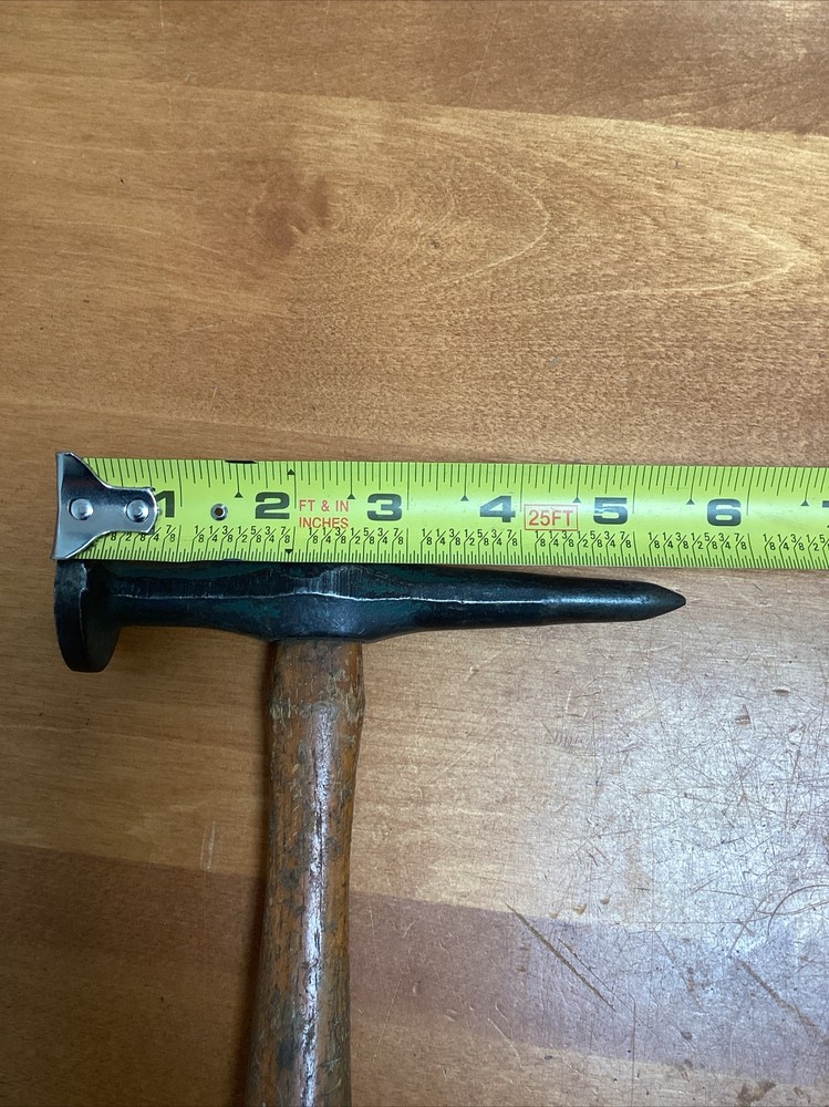 Vintage Auto Body Hammer