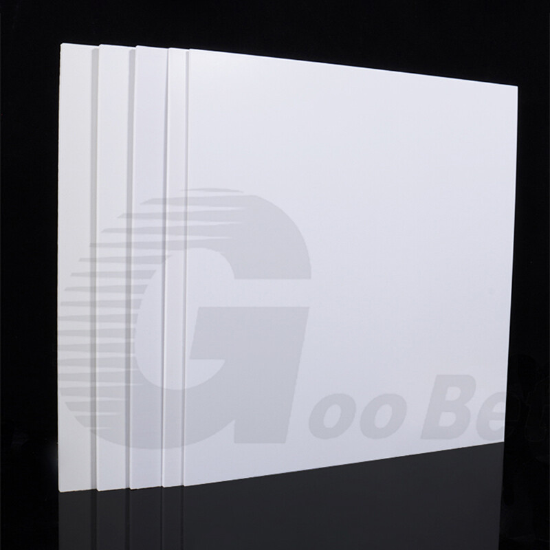 White ABS Styrene Plastic Sheet 0.5-30mm Thick Smooth DIY Model Craft All Sizes