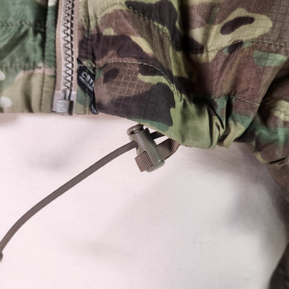 Crye Precision - HalfJak Insulated Jacket - Multicam - XL No Stuff Pouch