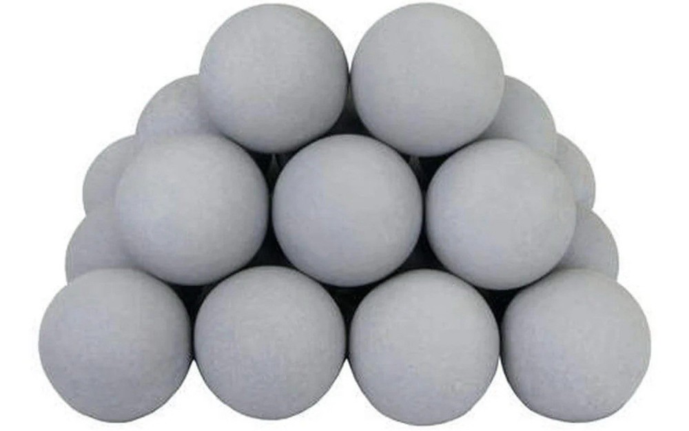 Rasmussen FB24 Smooth Fireballs 4" Diameter