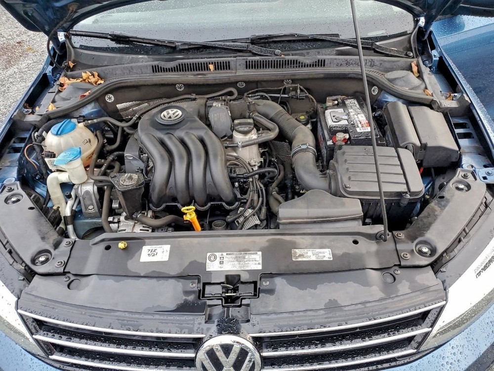 JETTA 2015 Glove Box 4943318