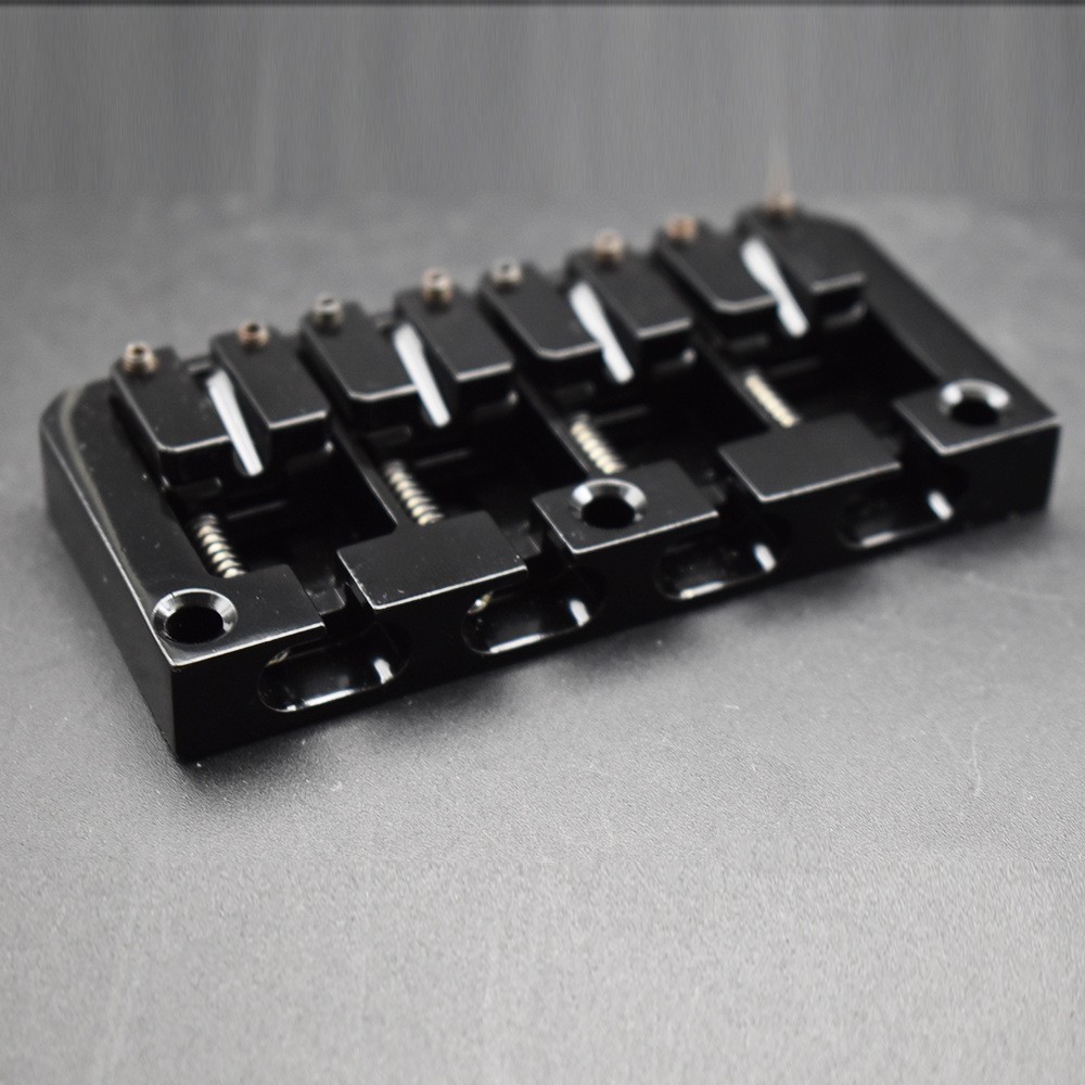 High-end four/five-string bass bridge, bass string plate, reverse bridge