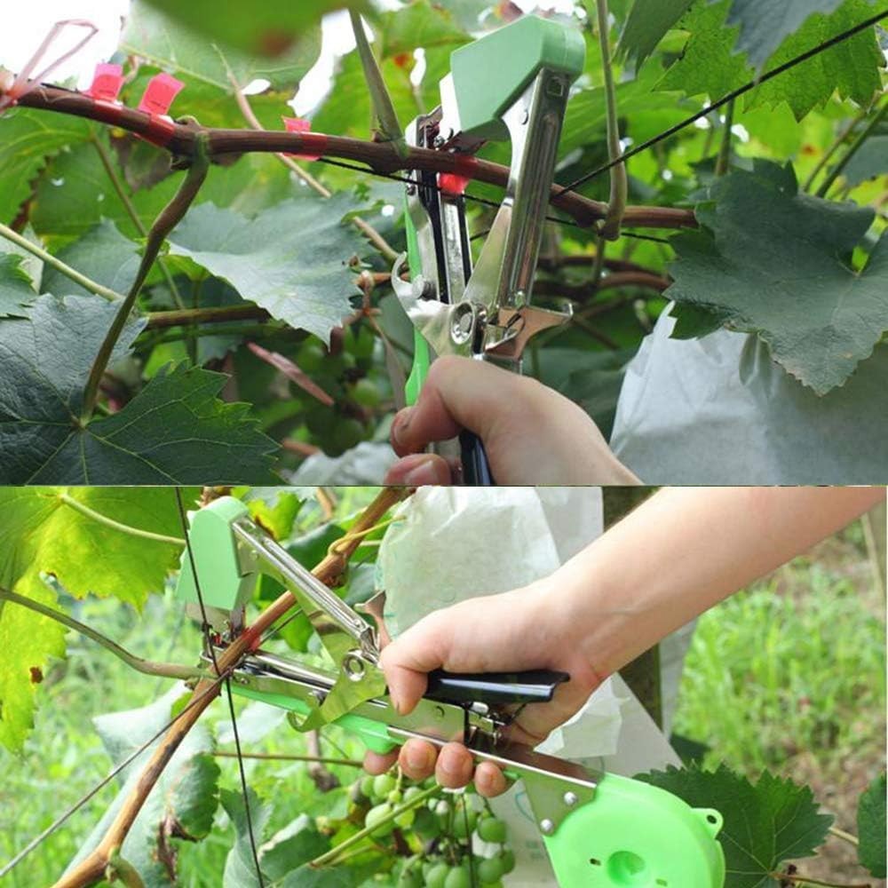 Professional Vine Tying Tool - Fruit and Vegetable Support