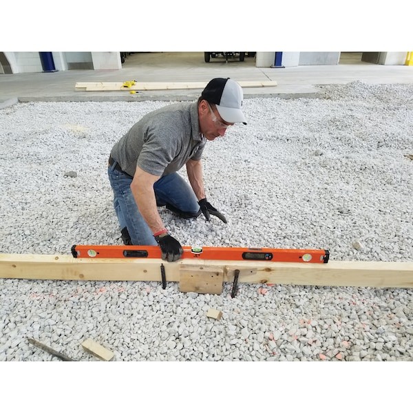 Johnson Level & Tool 5700-4800D Digital Level, 48" L