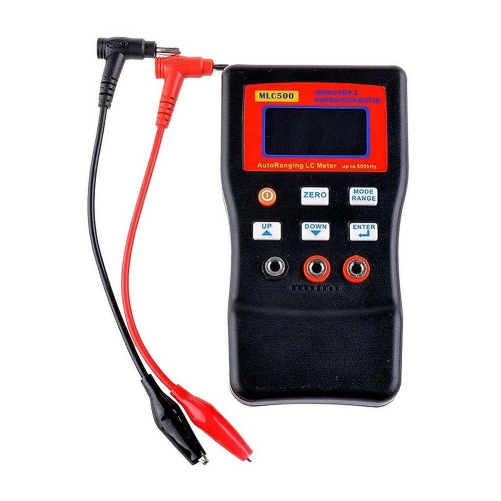 High Precision Capacitance Meter Inductance Meter For
