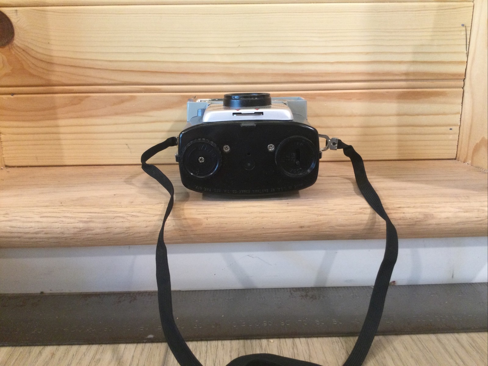 Kodak Brownie Starmite II Vintage Film Camera Outfit with Flash Bulbs