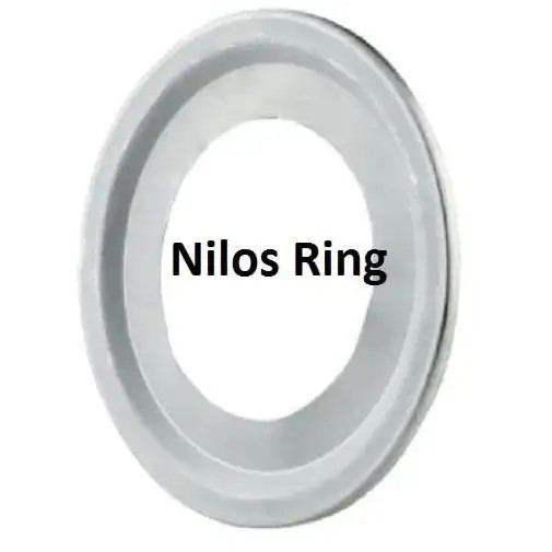 31317 JV NILOS RINGS SKF