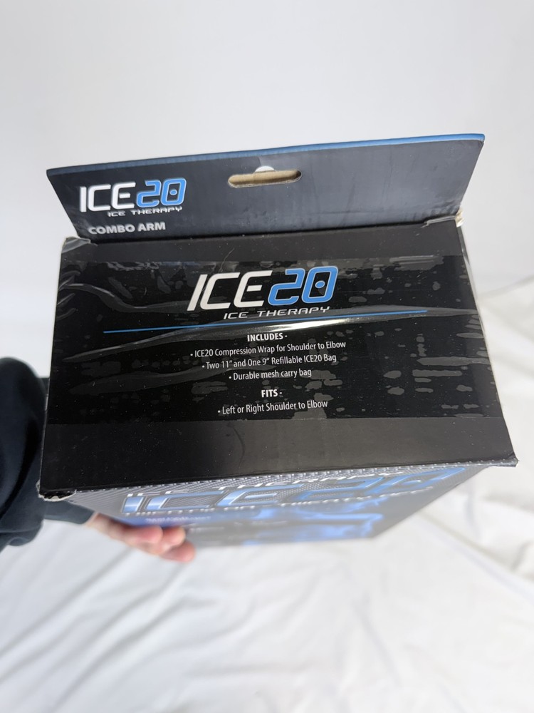 Genuine Bownet ICE20 Combo Arm