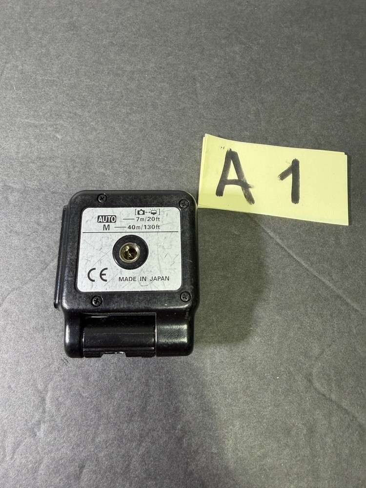 Nikon SU-4 Wireless Remote Slave Flash Trigger – Made in Japan