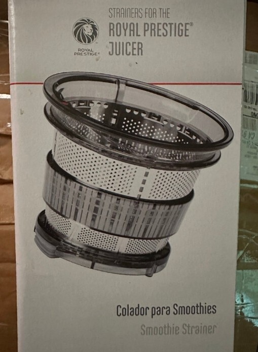 Royal Prestige Extractor