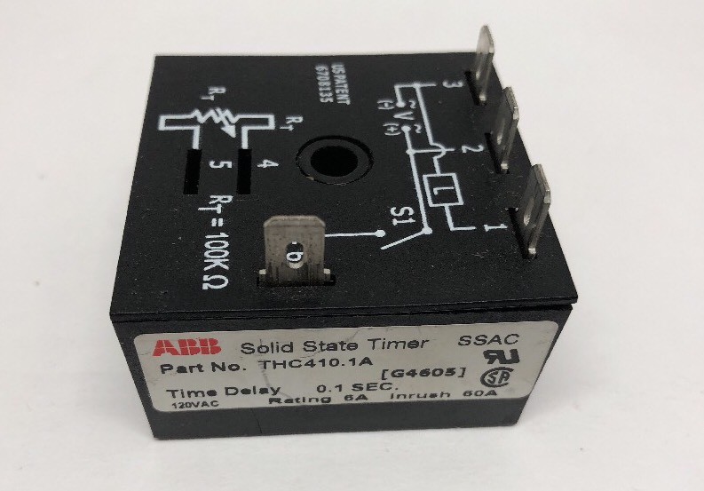 ABB Solid State Timer THC410.1A