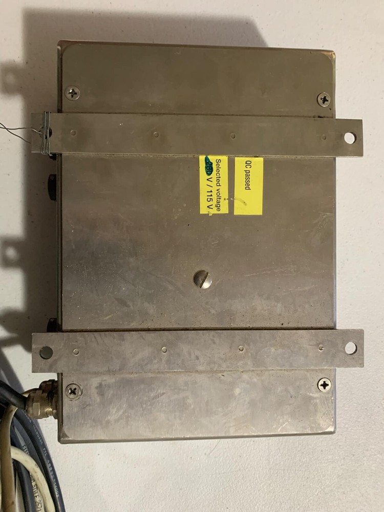 movacolor synchromatic Mold injection timer