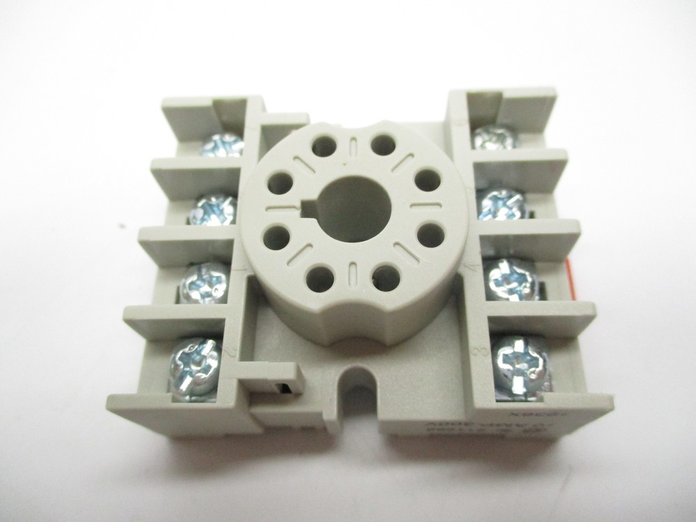 SCHNEIDER ELECTRIC 8501NR51 RELAY SOCKET NSMP