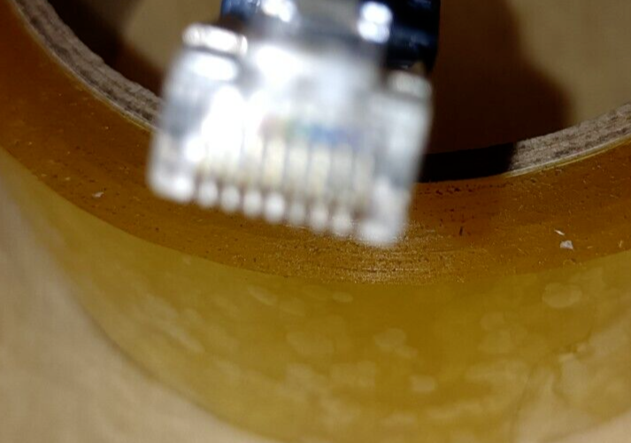 Fluke Networks CableIQ Remote ID Identifier number unknown , IDxx