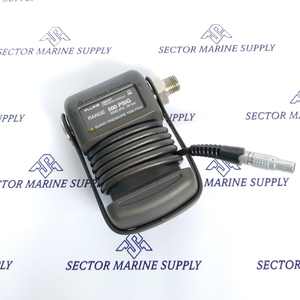 FLUKE 700P07 Pressure Module