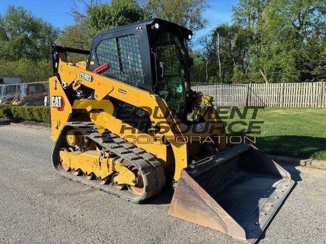 2023 CAT 259D3 Skid Steer