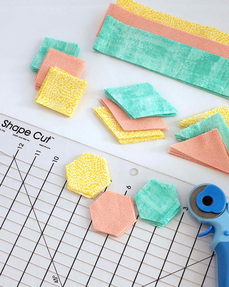 June Tailor Shape Cut Ruler