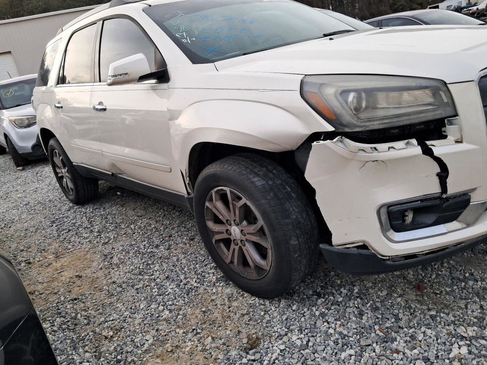 ACADIA    2015 Front Window Regulator 4903647