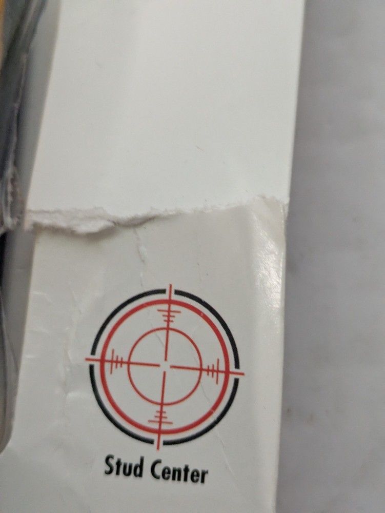 Zircon StudSensor L70 Stud Finder with Center Detection - Tested & Working