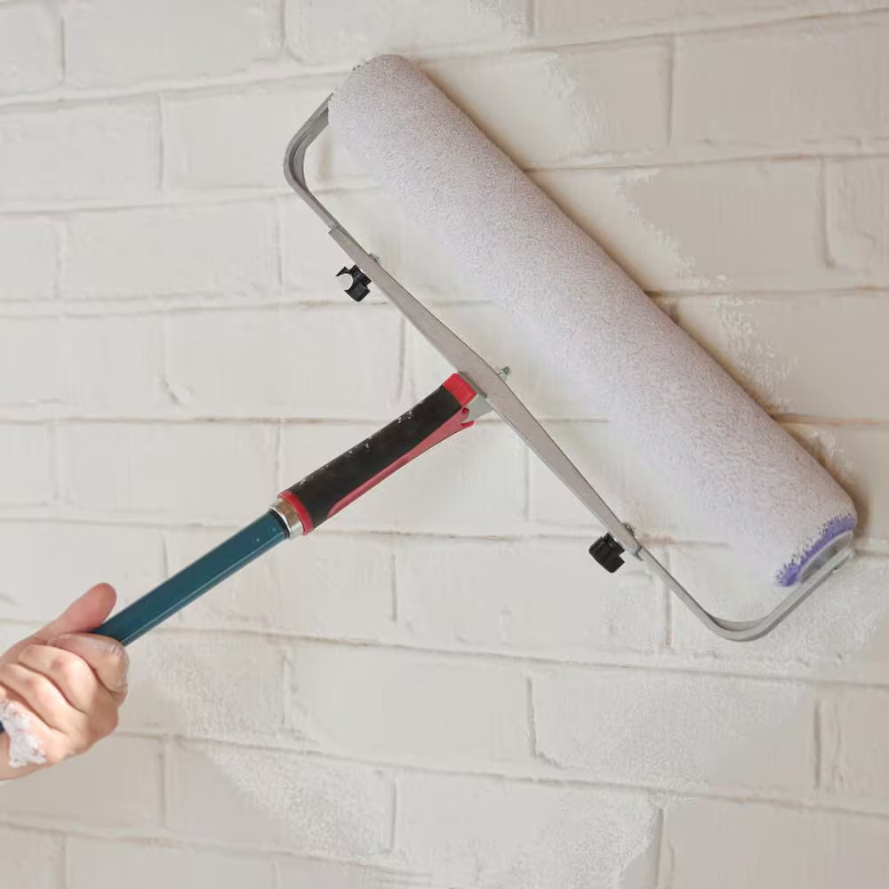 18 In. Yoke Paint Roller Frame