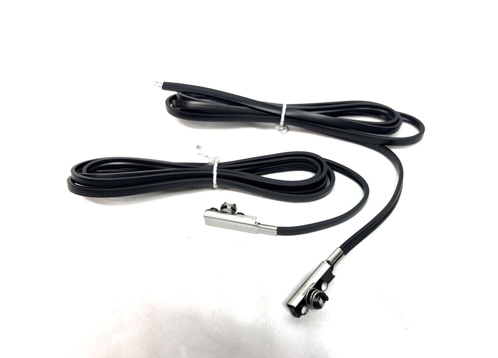 2PCS Danfoss AKS 11 PT1000 Temperature Sensor 1.5m, New