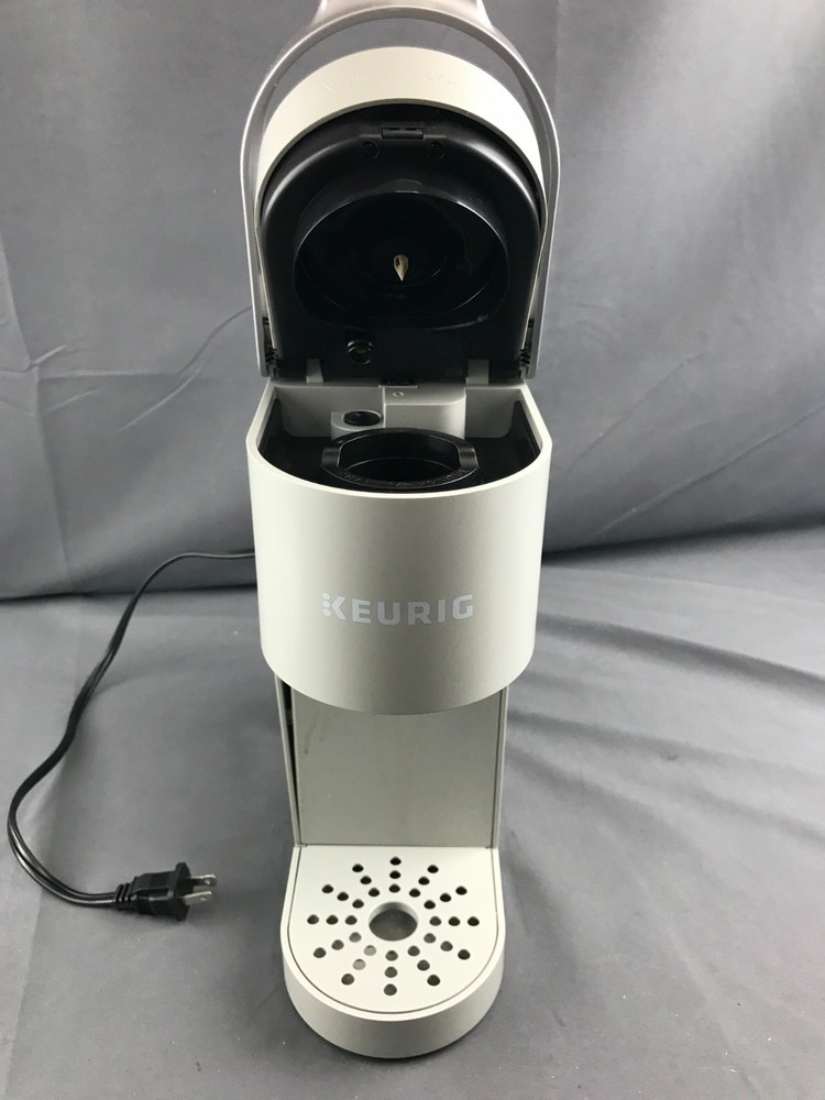 Keurig K-Mini Single Serve K-Cup Pod Coffee Maker - Studio Gray K-Mini V2