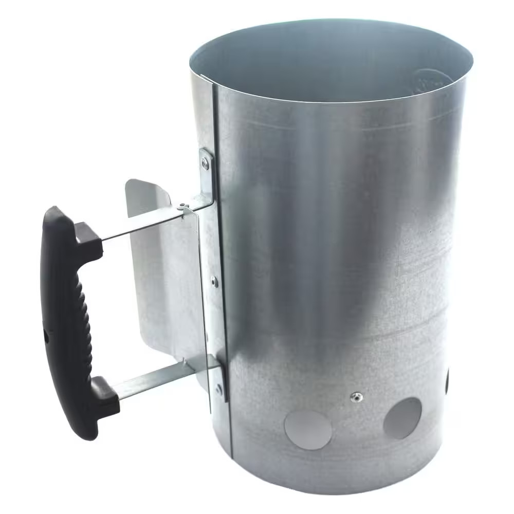 Deluxe Charcoal Chimney Starter