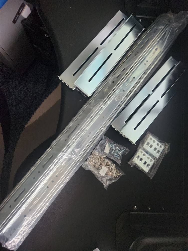 AMERI-RACK ASL-2601 / ASL2601 (NEW IN BOX)