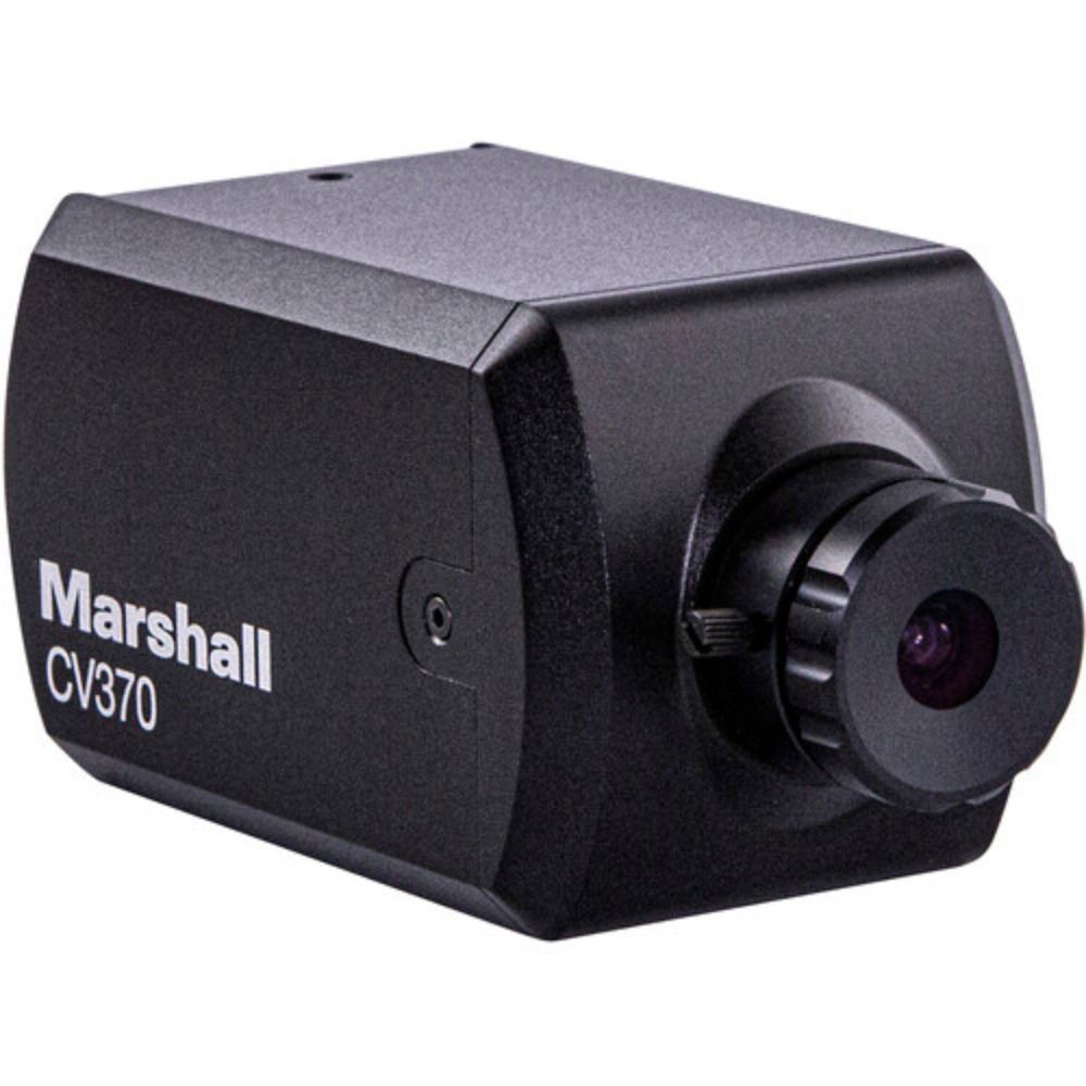 Marshall Electronics CV370 Compact HD Camera with NDI|HX3, SRT & HDMI