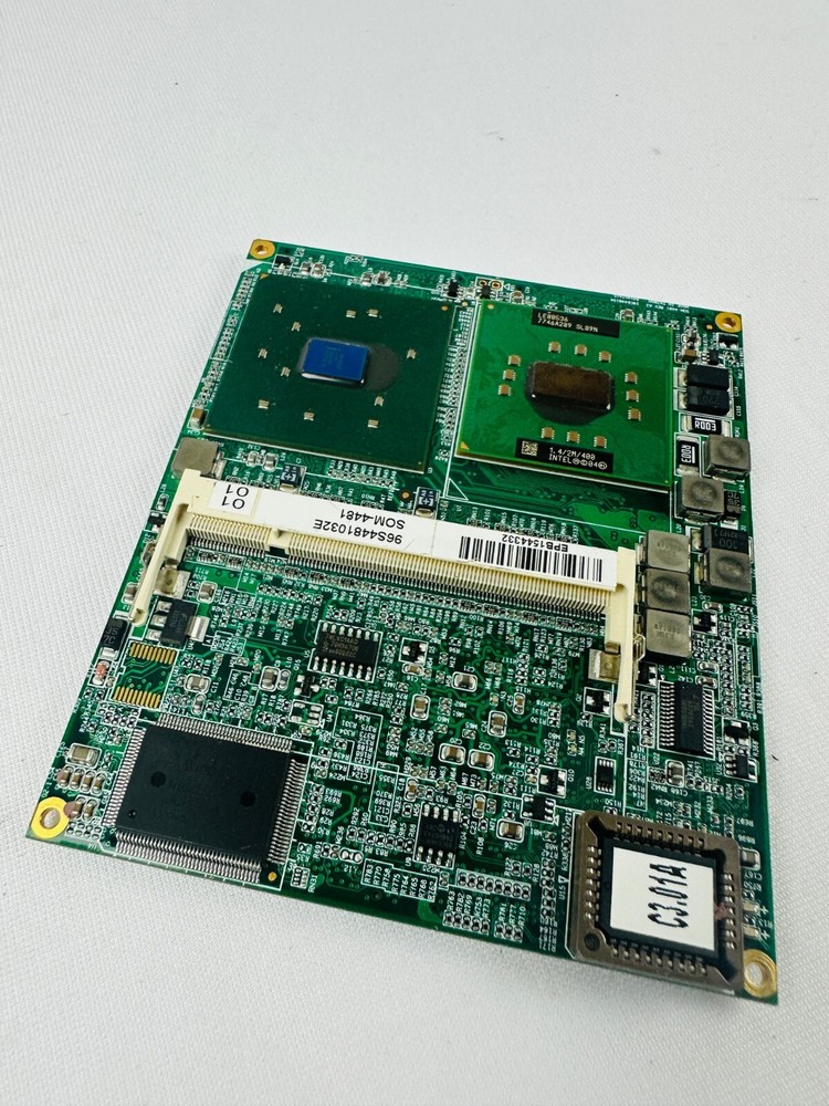 Advantech SOM-4481 CPU Board