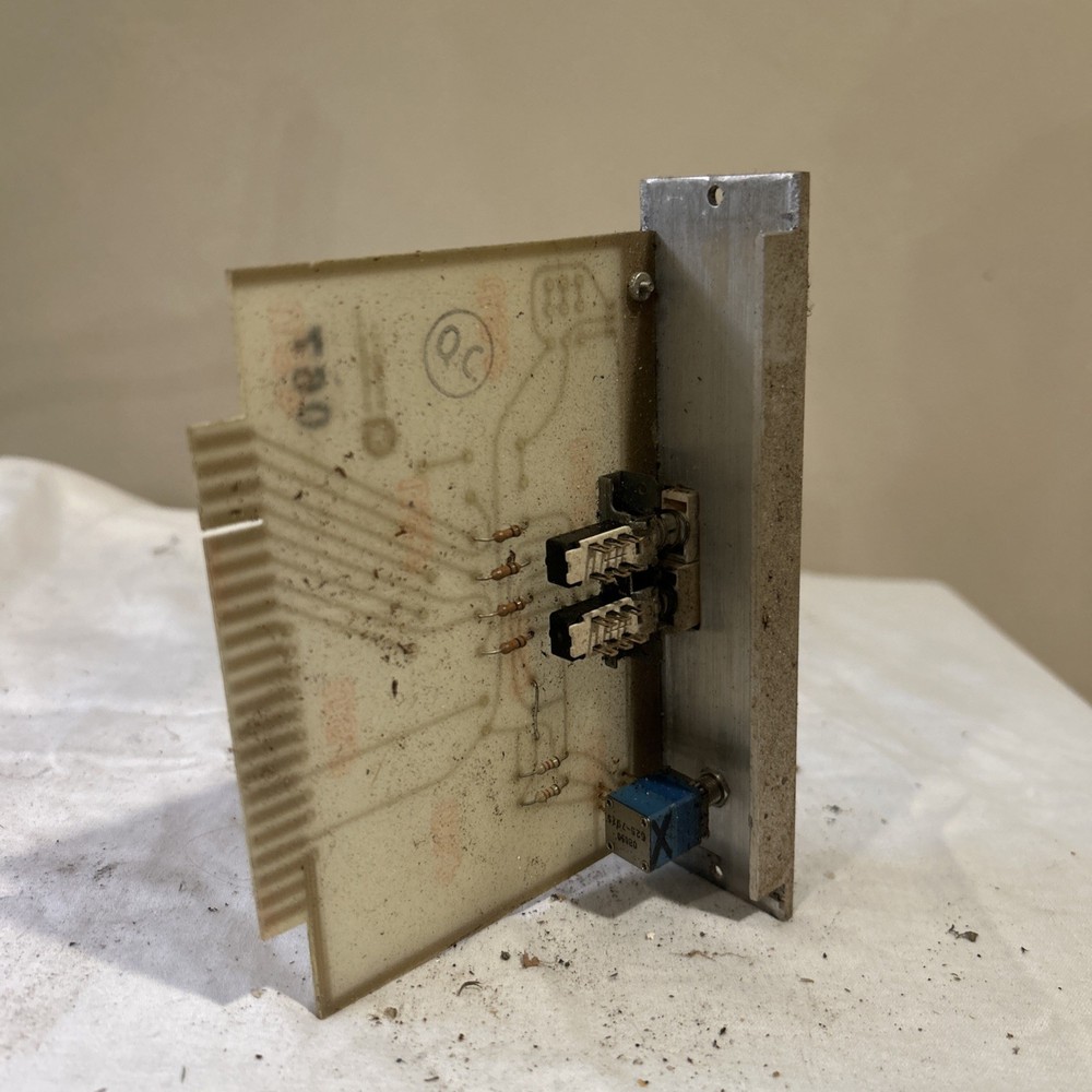 Auditronics 110B SSP4