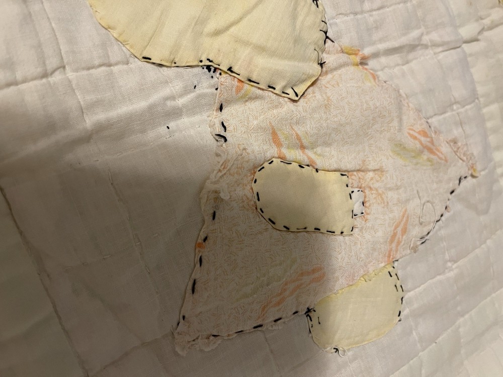 Antique Quilt Handmade