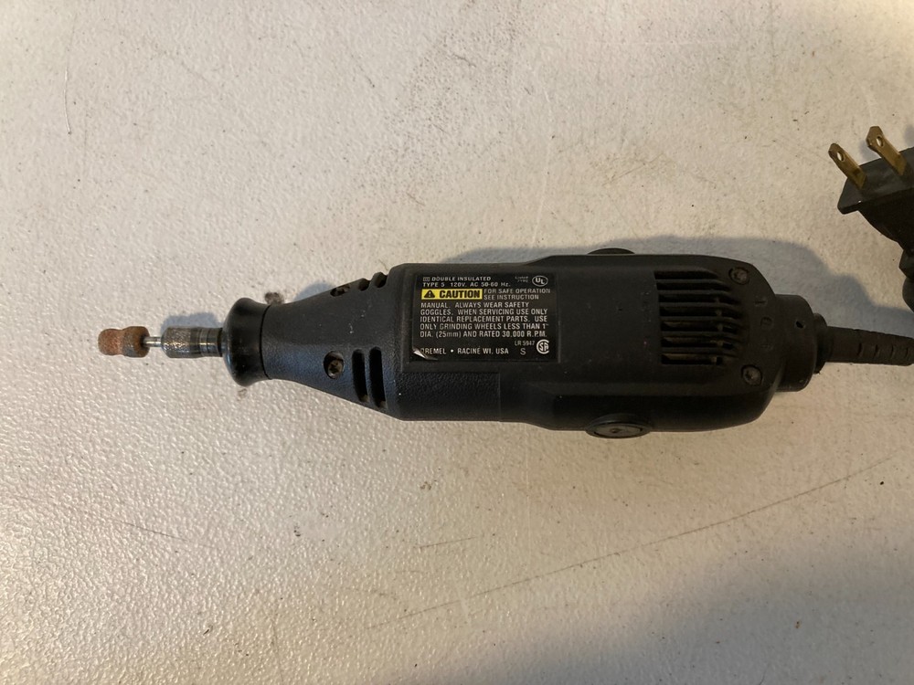 Dremel MultiPro 395 Rotary Tool w/ Case & Accessories