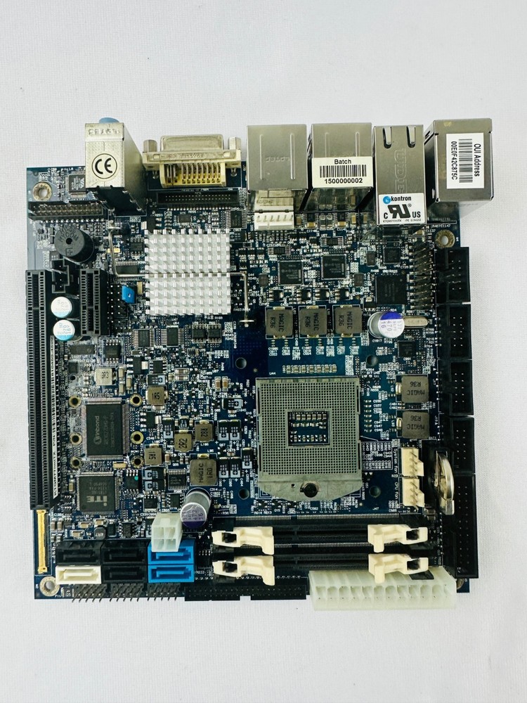 Kontron KTQM77/mITX CPU Board