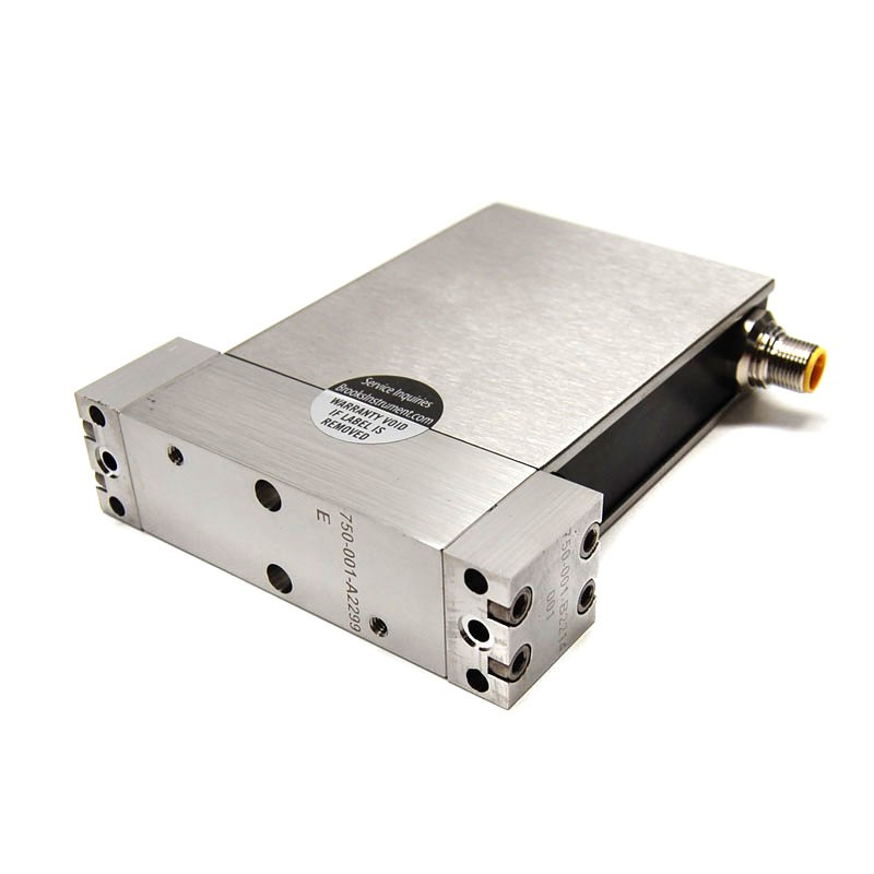Celerity Unit UFC-8565C Mass Flow Controller MFC Valve D-Net (NF3/5SLM) C-Seals