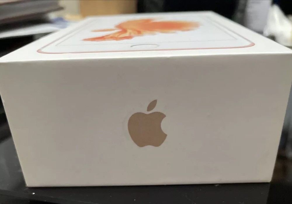 Apple iPhone 6 Plus Box & Insert Only