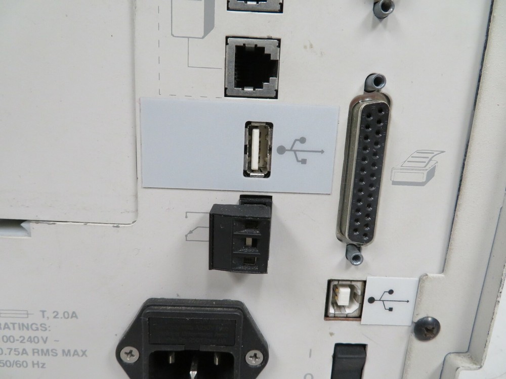 Kaye Instruments Validator Model 2000 X2000 - OT80