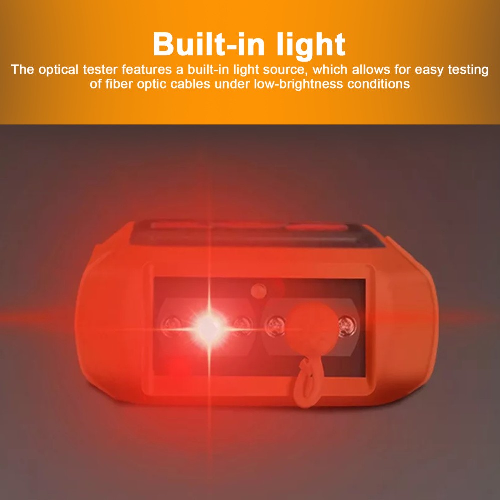 Current Sensing Switch Meter Measurement Optic Tools Fc Adapter