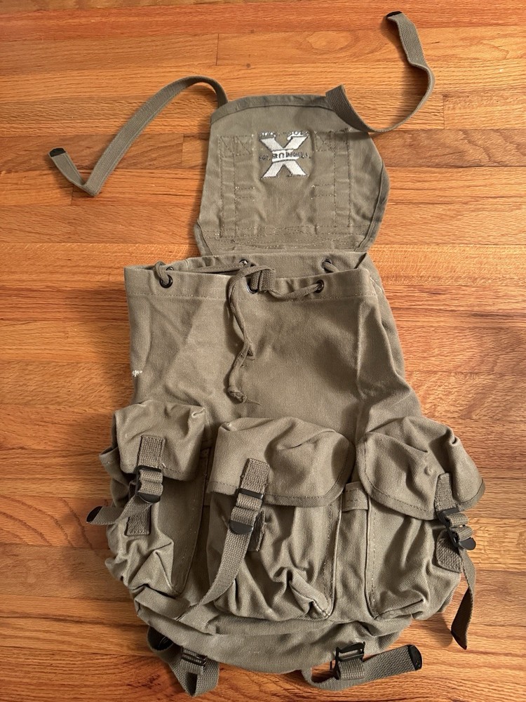Toyota FJ Cuiser Trail Teams Summit Backpack