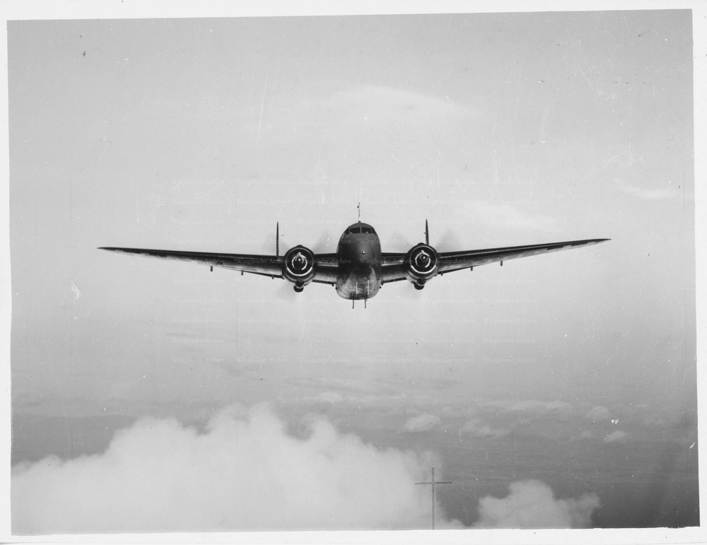 LOCKHEED LODESTAR- aviation photo