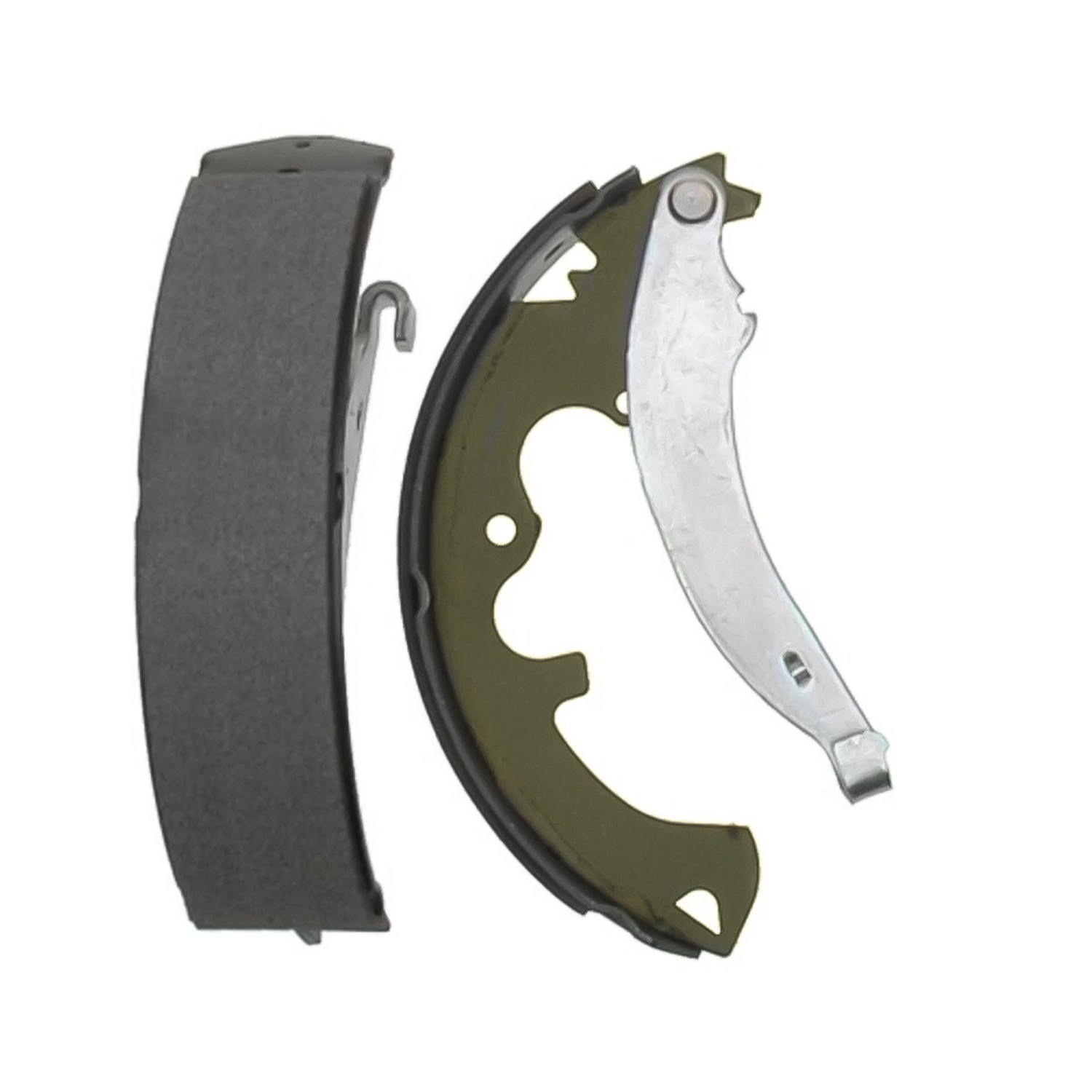 Rear Brake Shoes for 2007 2008 2009 2010 2011 2012 Ford Escape Mercury Mariner