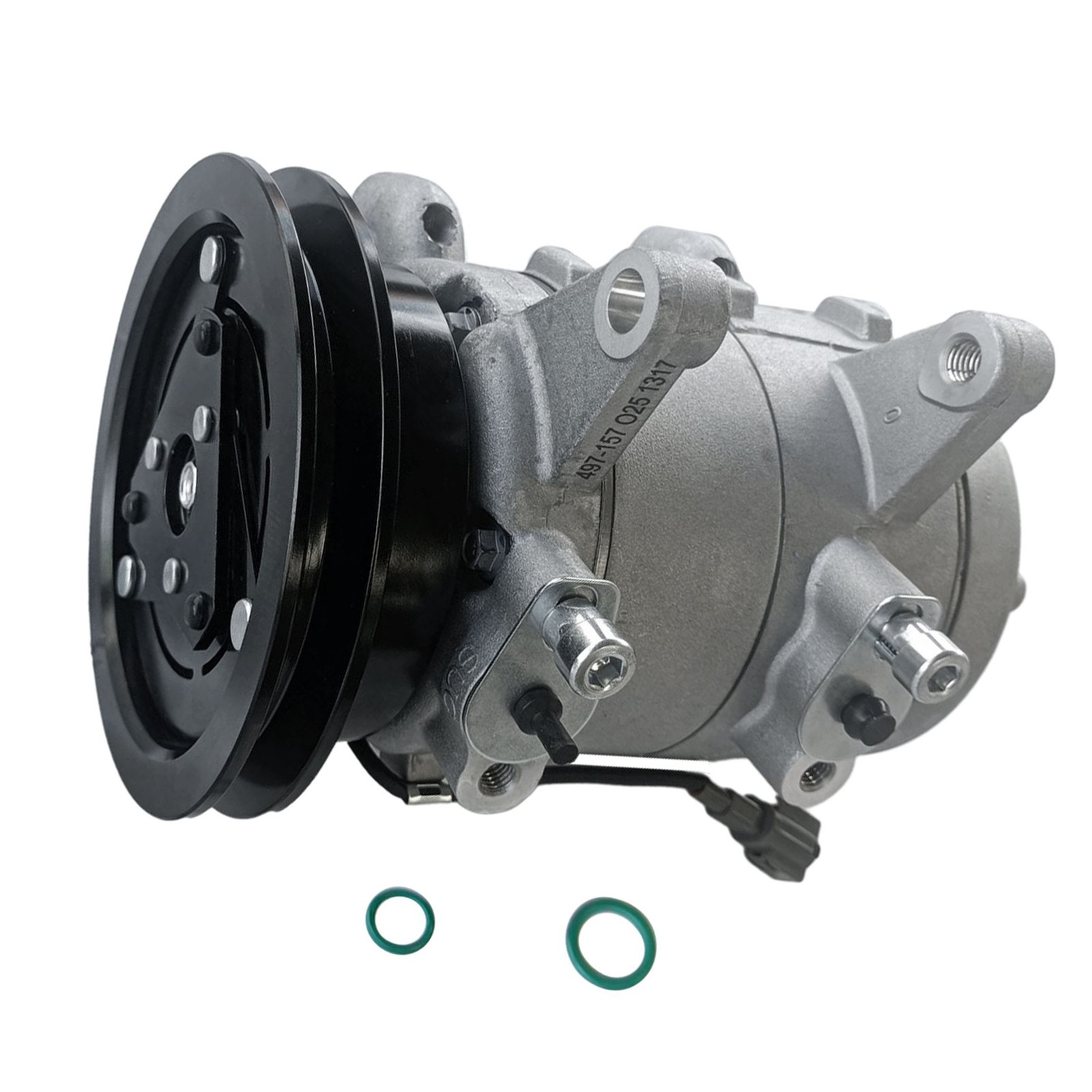 A/C Compressor-Nvr140s Assembly for 86-10 Nissan Pickup D21 Pathfinder CO 2511C