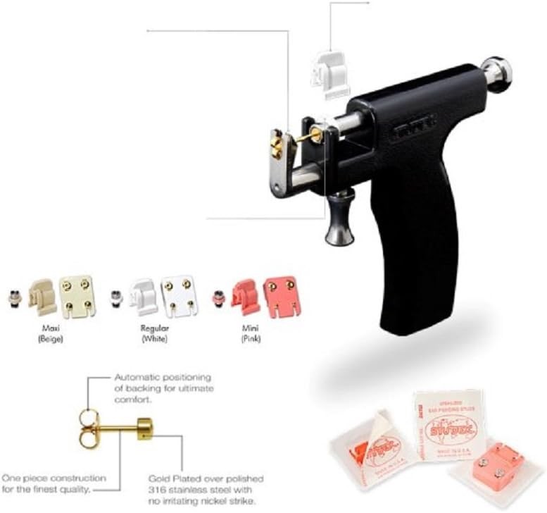 Universal Ear Piercing Kit