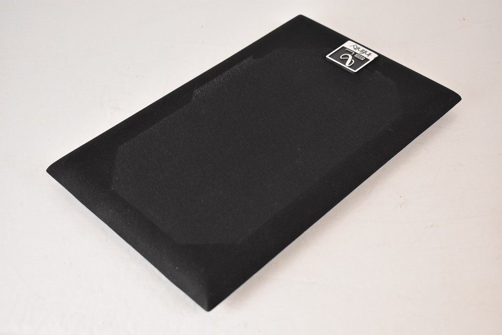 Single Infinity SL10 Speaker Grill -READ-