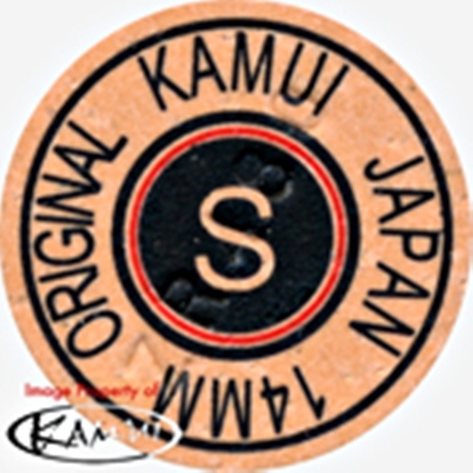 NEW (1) Genuine Kamui ORIGINAL TIP (SOFT = S)